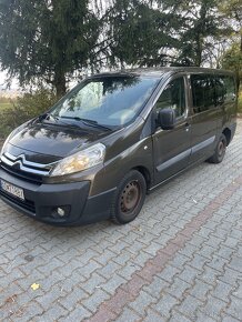 Citroën Jumpy 2.0 HDI 2012 - 3