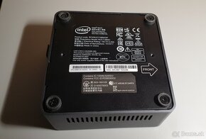 Intel NUC 7 Home ..  mini desktop - 3