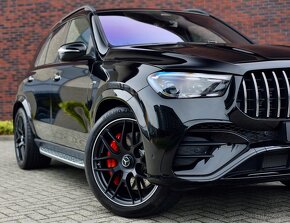 Mercedes Benz GLE 53 AMG 4-matic+ NOVÉ - 3