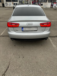 Audi A6 sedan. 3,0 TDi multitronic - 3