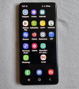 SAMSUNG GALAXY S10 -8/128GB Dual SIM - 3