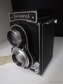 Predám Č.9 Fotoaparát Flexaret - 3