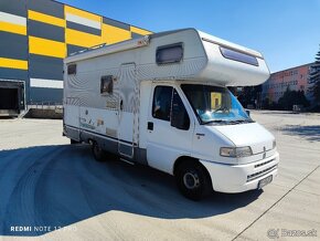 Fiat Ducato 2.8JTD 90kw(122PS) , DETHLEFFS GLOBETROTTER - 3