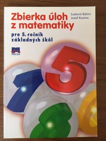 Nové učebnice z matematiky ZŠ - 3