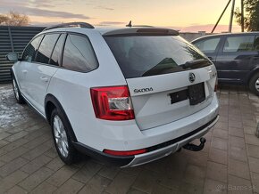 Škoda Octavia Scout 4x4 2,0tdi 135KW - 3