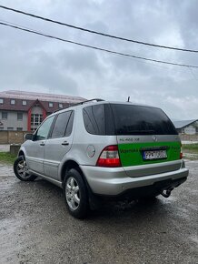 Mercedes ML 400 V8 predám vymením auto moto - 3