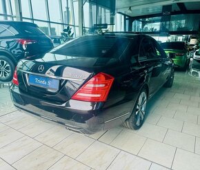 Mercedes S 350 L CDI BlueTEC 4matic Automat - 3