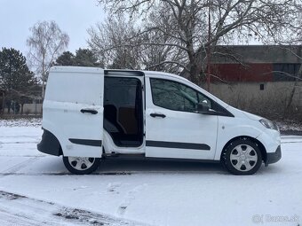 Ford Courier 1.5 TDCI, - 3