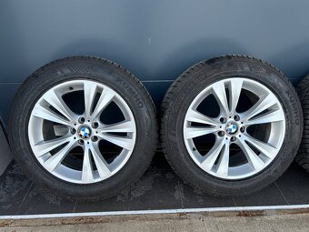 Zimná sada pre X5/X6 255/55 R19 Styling 309 Runflat - 3