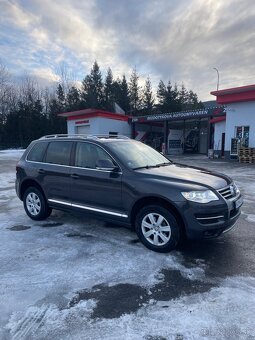 VW TOUAREG 3.0TDi 176kw 4motion - 3