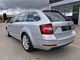 Škoda Octavia III Fl Combi 2,0TDi M6 STYLE - 3