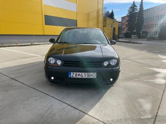 Golf 4 - 3