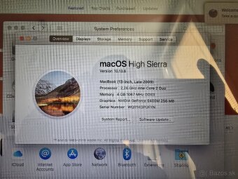 Apple MacBook A1342 Late 2009 - 3