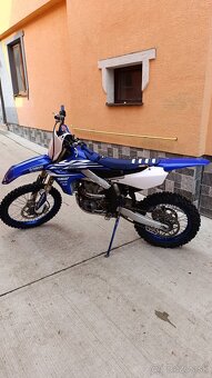 Yamaha YZ450F 2018 - 3