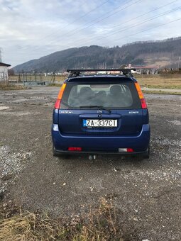 Suzuki Ignis 4x4, Benzín, Žilina - 3