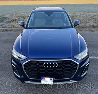 Audi Q5 50 TDI, QUATTRO, S-LINE, MATRIX, WEBASTO, 2021 - 3