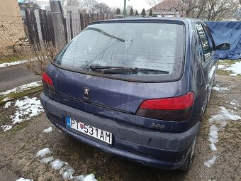 Peugeot 306 XR 1.6 - 3