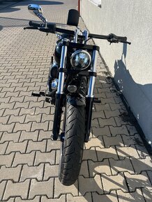 HARLEY DAVIDSON  FXSB BREAKOUT  2016 - 3