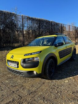 Citroën C4 Cactus - 3