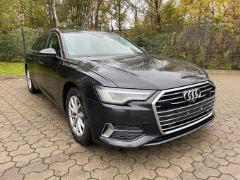 Predám Audi A6 obsah 2 liter desel 150kw ročník 2020 - 3