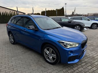 BMW X1 2.0d x-Drive A/T M-Sport Edition SK ŠPZ - 3