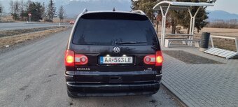 VW Sharan 4-motion - 3