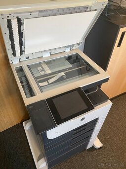 Tlačiareň HP LaserJet Enterprise 700 MFP M725 - 3