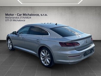 VW Arteon 2,0TDi Elegance - 3