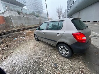 Škoda Fabia 2 1.2 HTP - 3