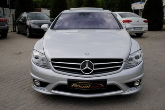 Mercedes-Benz CL 600 AMG A/T⭐PREVERENÉ VOZIDLO⭐ - 3