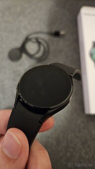 Samsung Galaxy Watch 4 40 mm cierne - 3