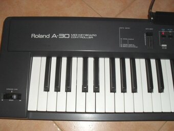 MIDI kontroler Roland A-30 - 3