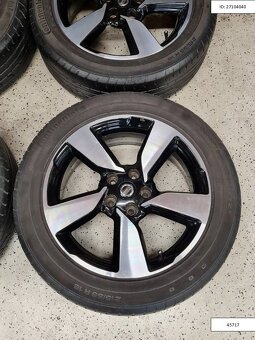 Original Nissan Qashqai Letný komplet 5x114.3 R18 1223 - 3