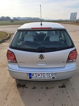 Volkswagen Polo rok v. 2009 - 3