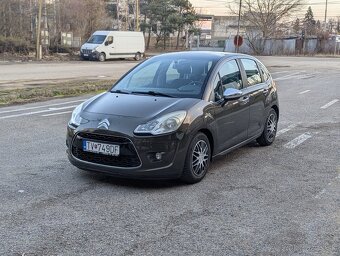 Citroën C3 1.4i, 140tkm, manual, 54kw - 3