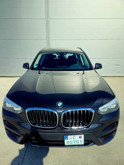 Bmw X3 2d  xDrive Automat - 3