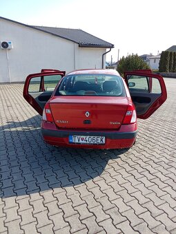 Renault Thalia 1.4 benzin r.v 2006 - 3