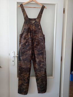 Carhartt camo overall women - 3