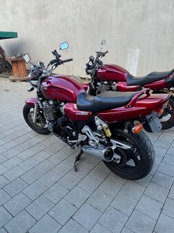 Yamaha XJR 1200+dalsia na diely - 3