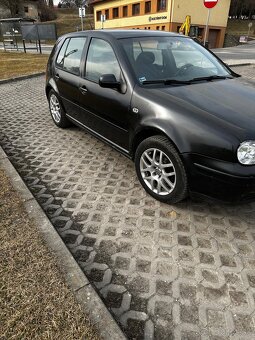 Vw golf VI - 3