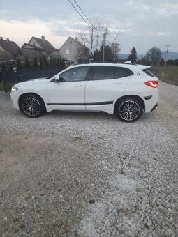 Predám BMW X2 2,5D 170kw xDrive A/T 8,naj. 91000km - 3