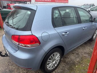 Volkswagen golf VI 1.2 tsi - 3