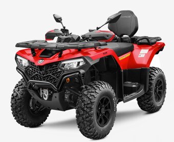 CFMOTO Gladiator X520-A G2 EPS T3b / L7e - 3