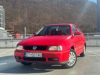 VW Polo Classic 1.4MPi ťažné - 3