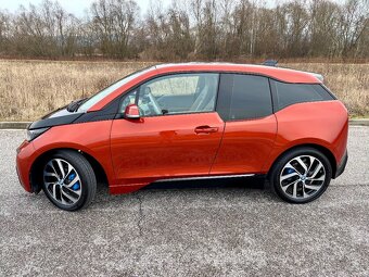 BMW i3 eDrive 60Ah Tepelné Čerpadlo TOP STAV - 3