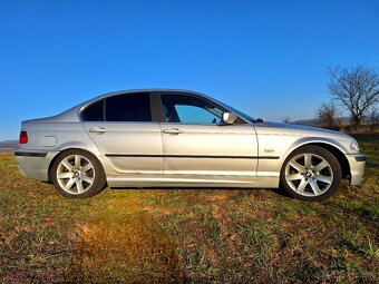 Bmw 330d e46 - 3