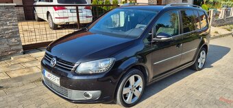 Predam VW Touran 2,0 Tdi r.2011 - 3