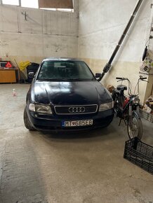 Audi A4 B5 1,6 Benzín 74kw - 3