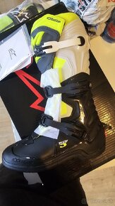 Čižmy Alpinestars tech 3 - 3