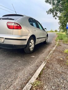 Seat leon 1.6 74kw - 3